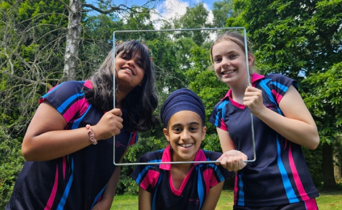 Latest News » Year 7 Students Explore Plant Adaptations